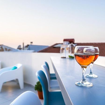 Veranda Panormo Pánormos Eksteriør billede