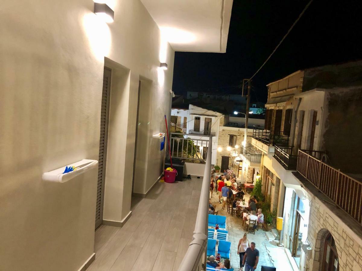 Veranda Panormo Pánormos Eksteriør billede