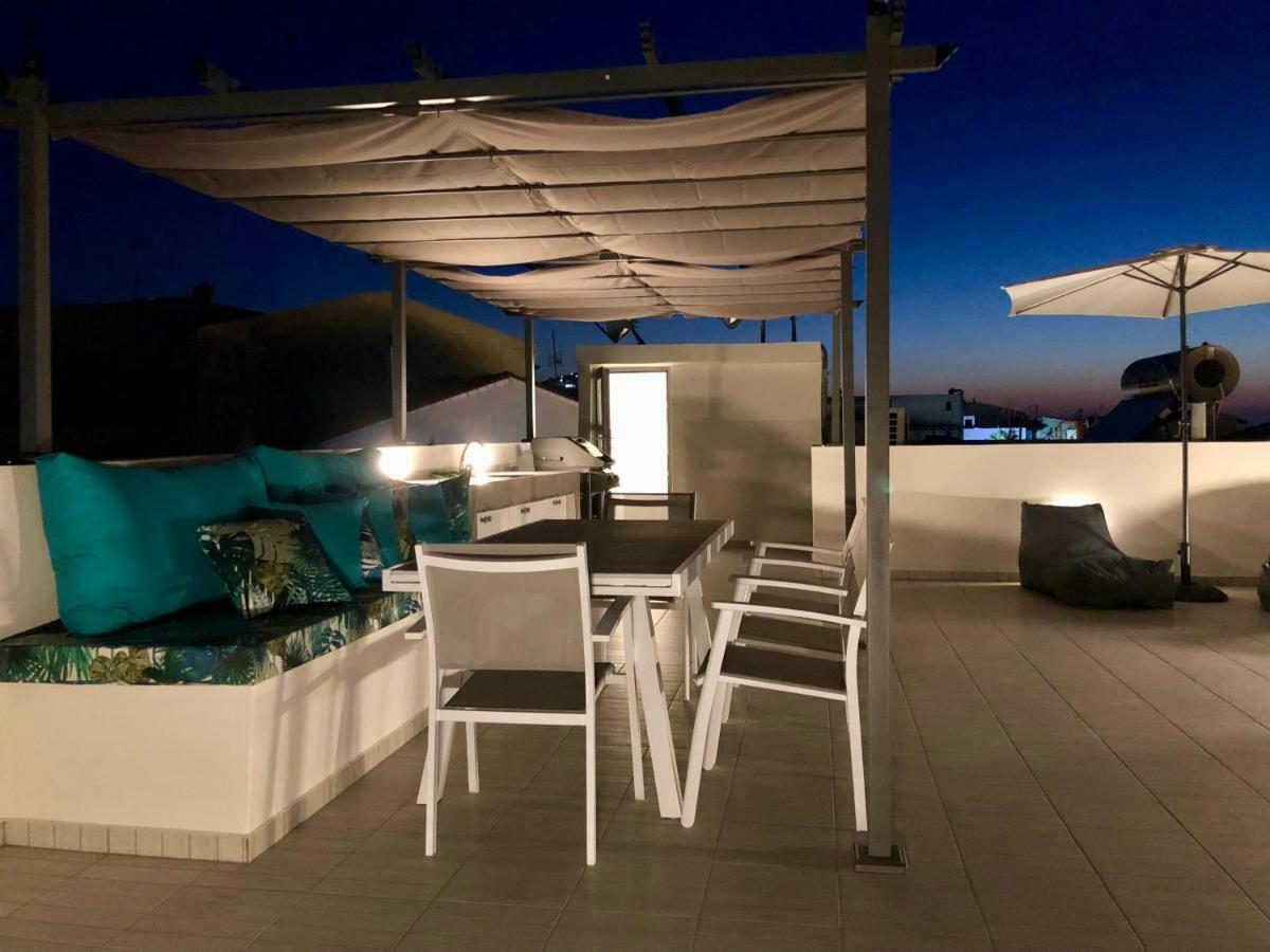 Veranda Panormo Pánormos Eksteriør billede