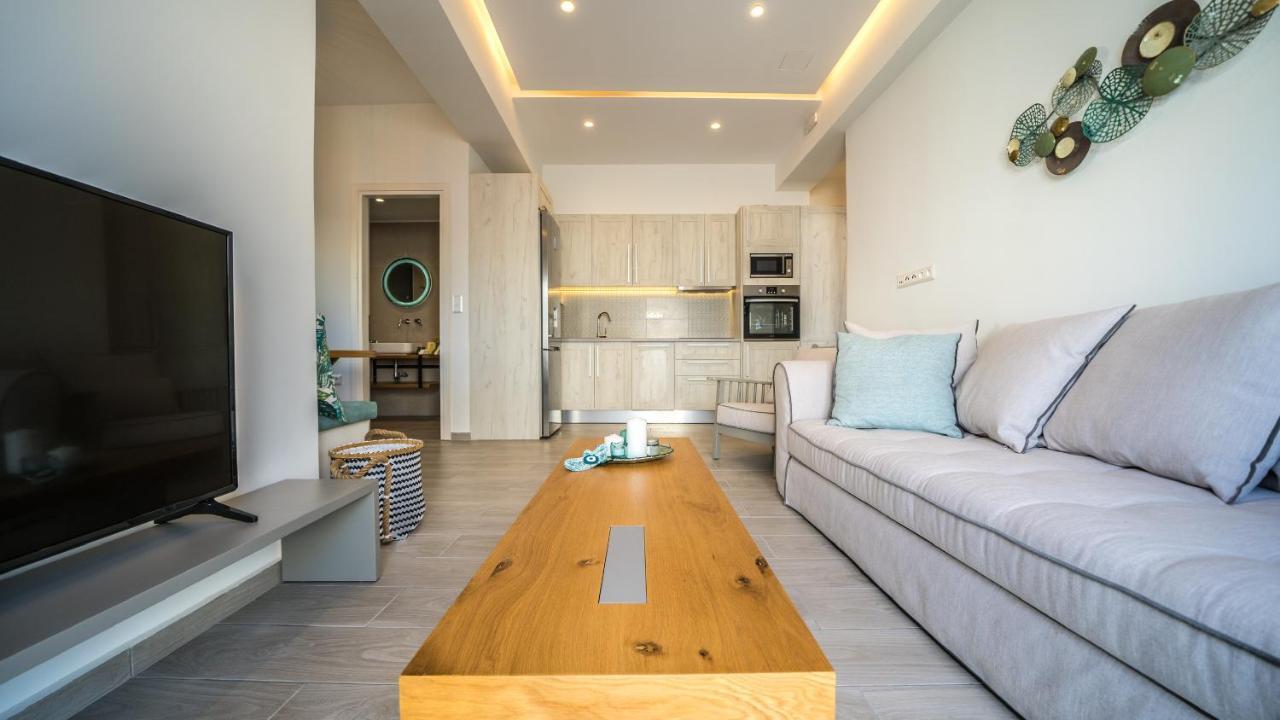 Veranda Panormo Pánormos Eksteriør billede