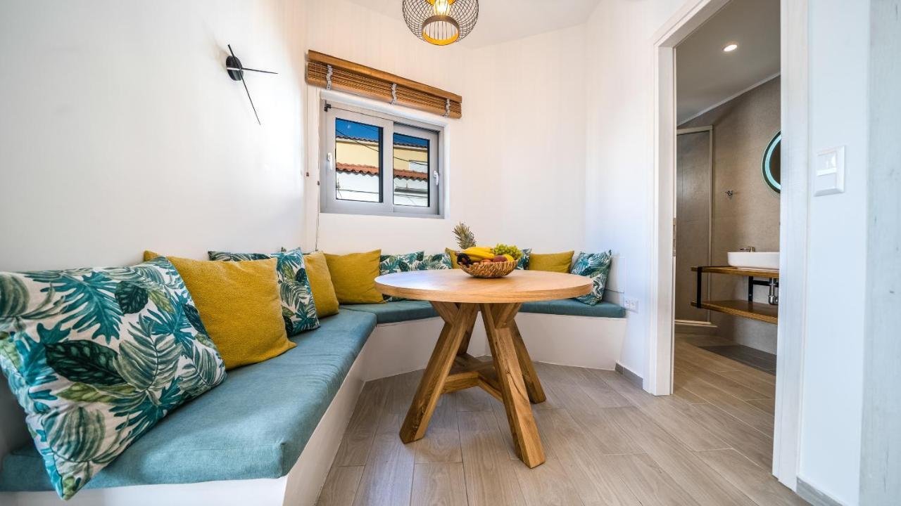 Veranda Panormo Pánormos Eksteriør billede
