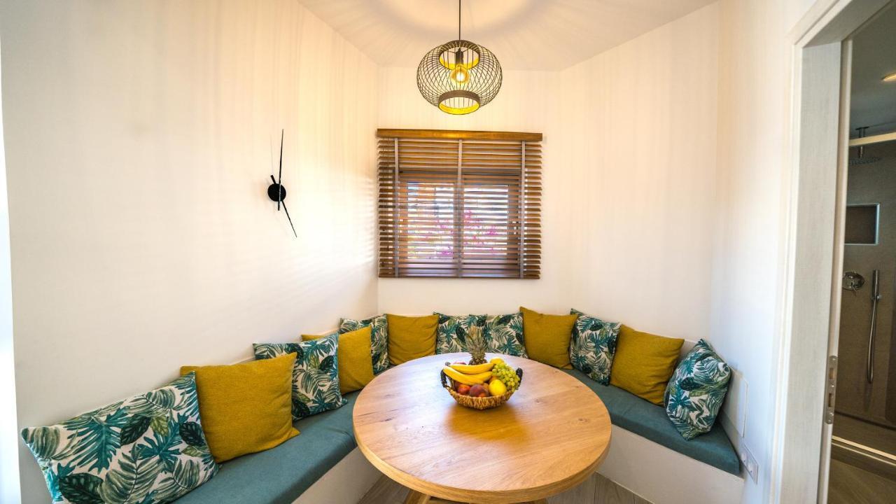 Veranda Panormo Pánormos Eksteriør billede