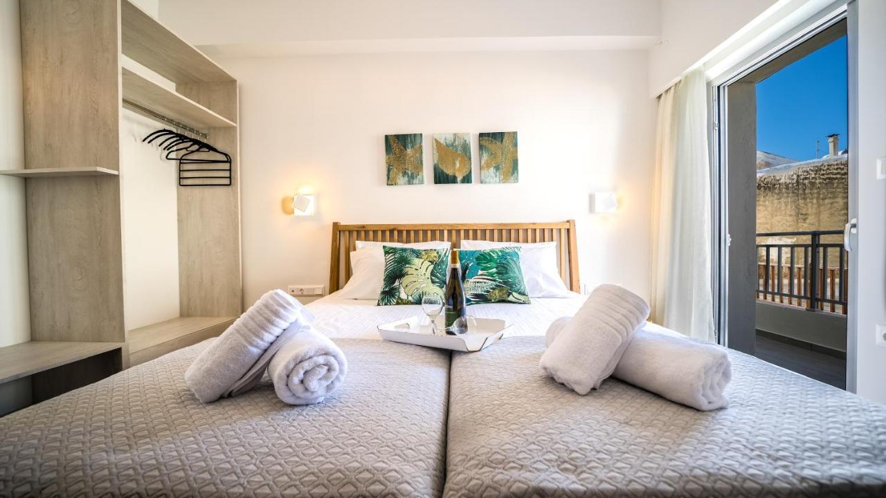 Veranda Panormo Pánormos Eksteriør billede