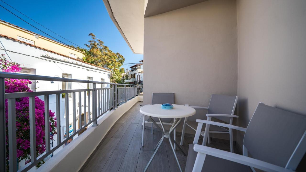 Veranda Panormo Pánormos Eksteriør billede
