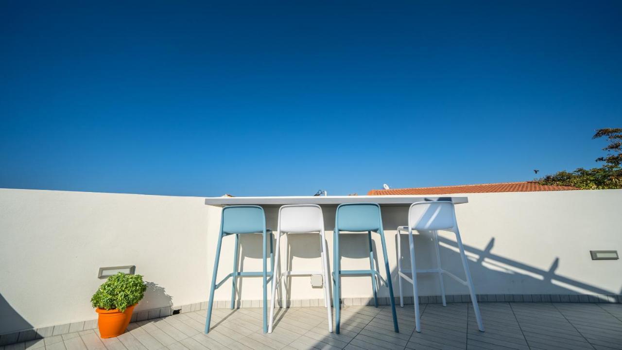 Veranda Panormo Pánormos Eksteriør billede