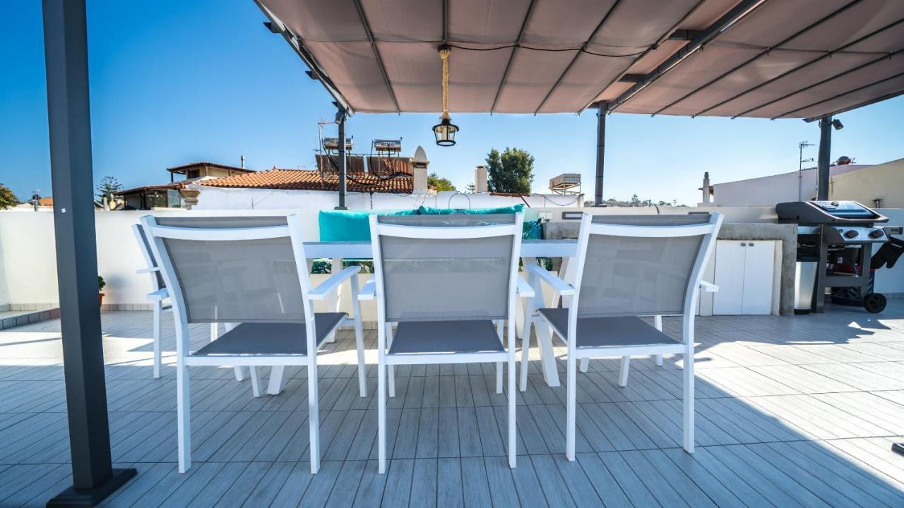 Veranda Panormo Pánormos Eksteriør billede