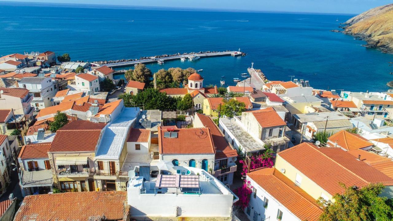 Veranda Panormo Pánormos Eksteriør billede