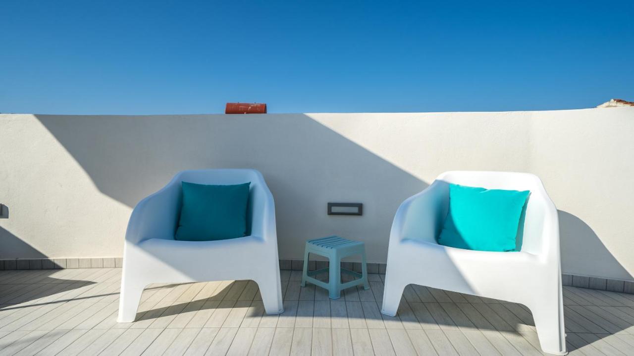 Veranda Panormo Pánormos Eksteriør billede