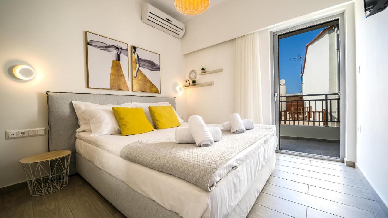Veranda Panormo Pánormos Eksteriør billede