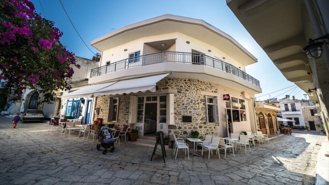 Veranda Panormo Pánormos Eksteriør billede