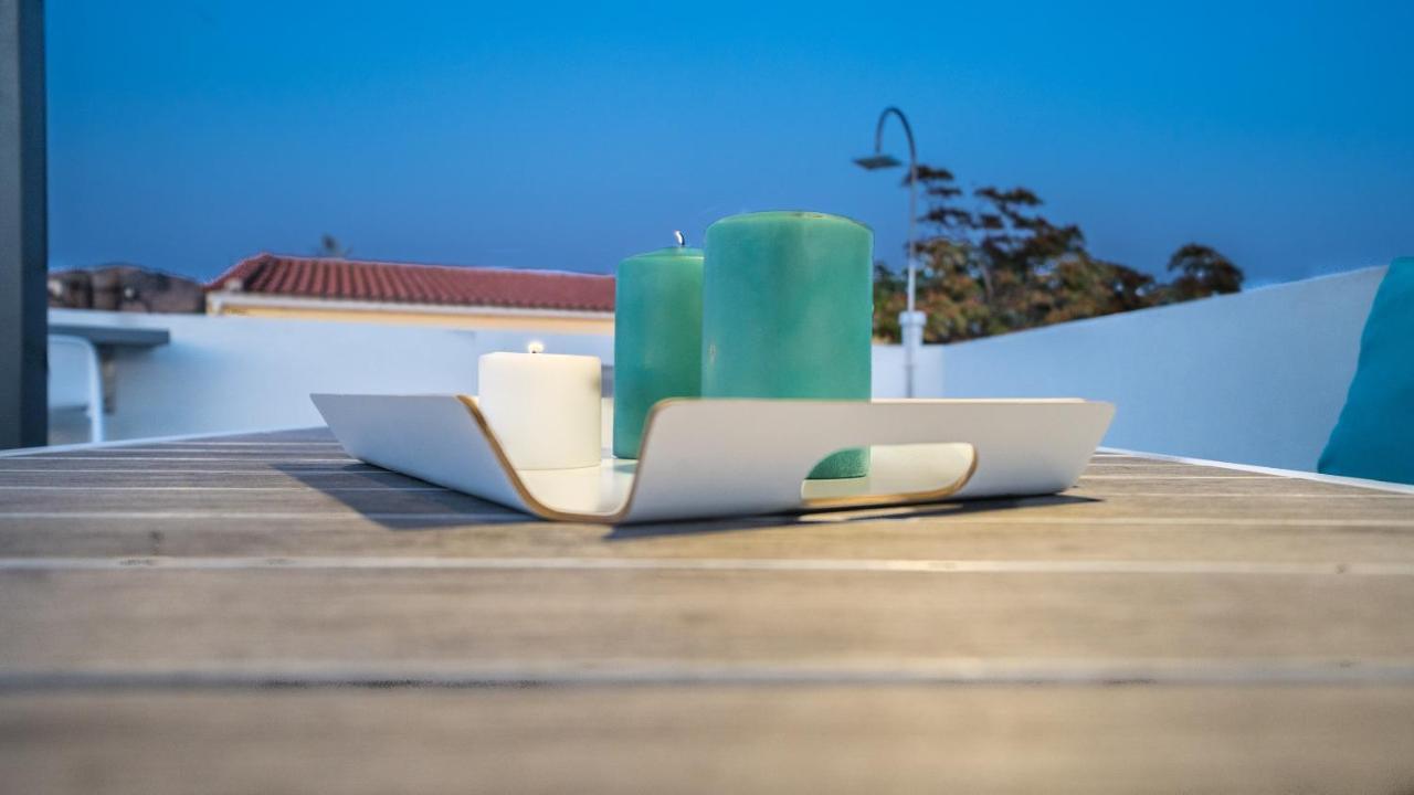Veranda Panormo Pánormos Eksteriør billede