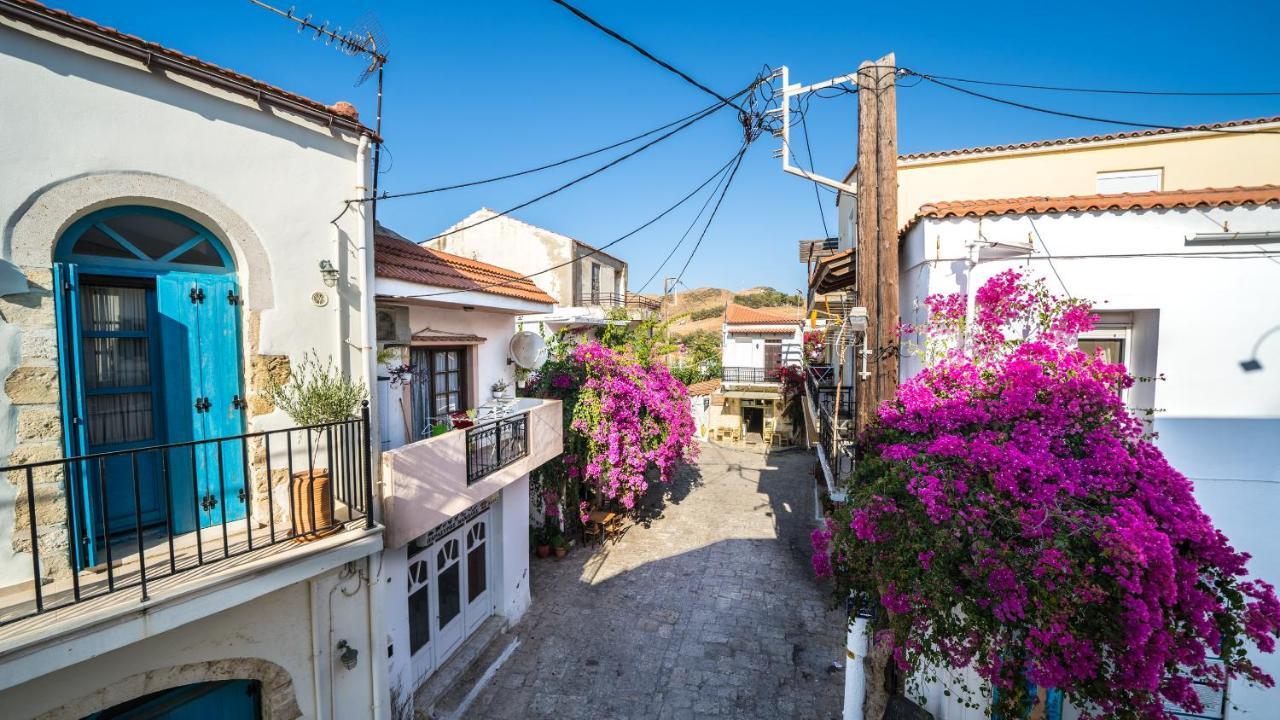 Veranda Panormo Pánormos Eksteriør billede
