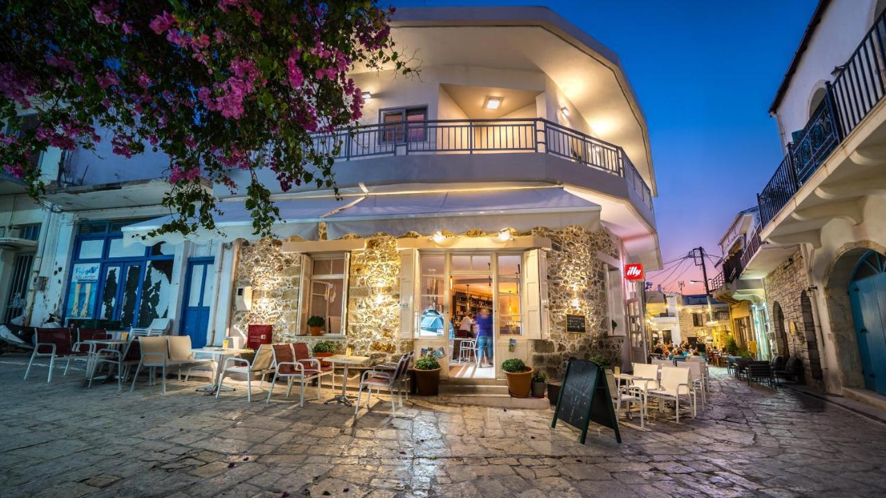 Veranda Panormo Pánormos Eksteriør billede