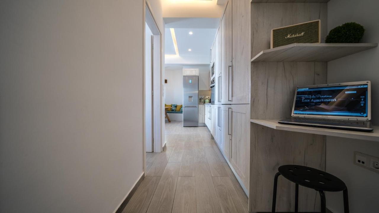 Veranda Panormo Pánormos Eksteriør billede