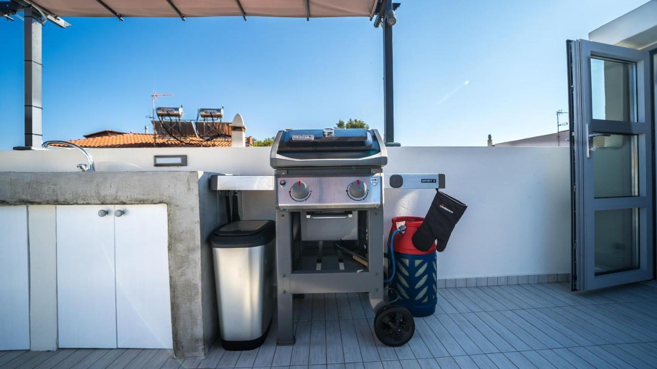 Veranda Panormo Pánormos Eksteriør billede