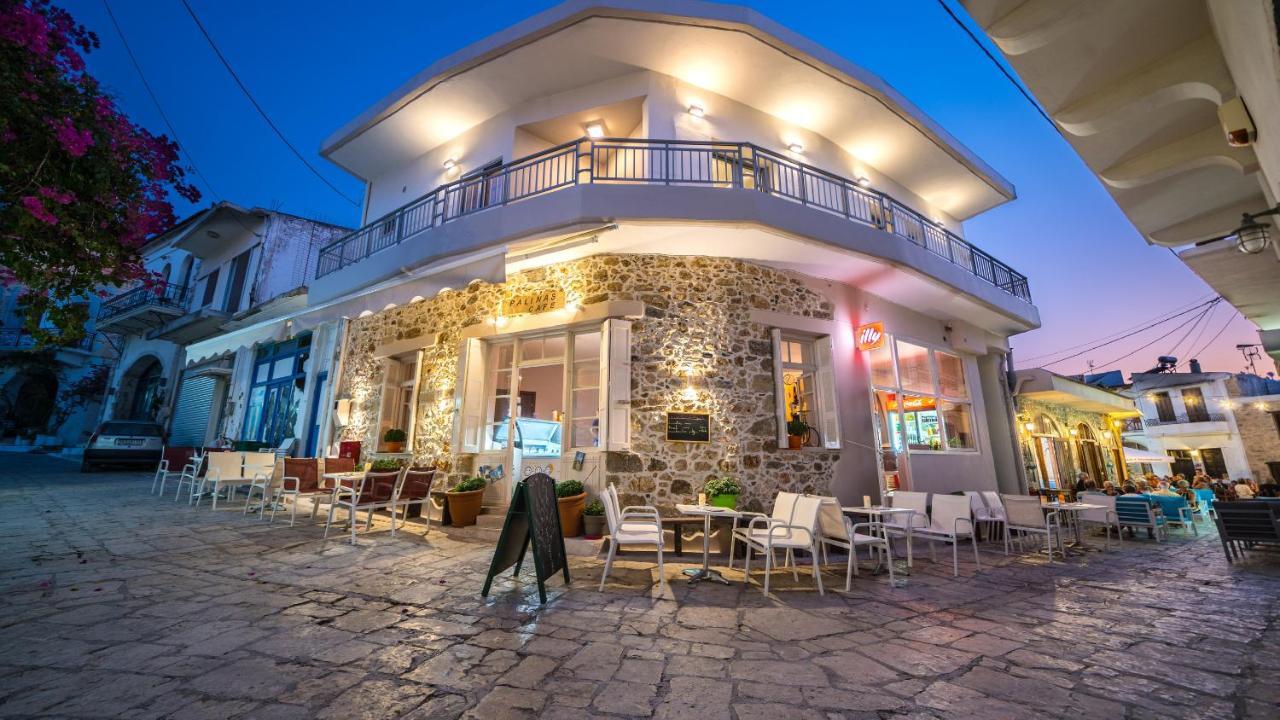 Veranda Panormo Pánormos Eksteriør billede