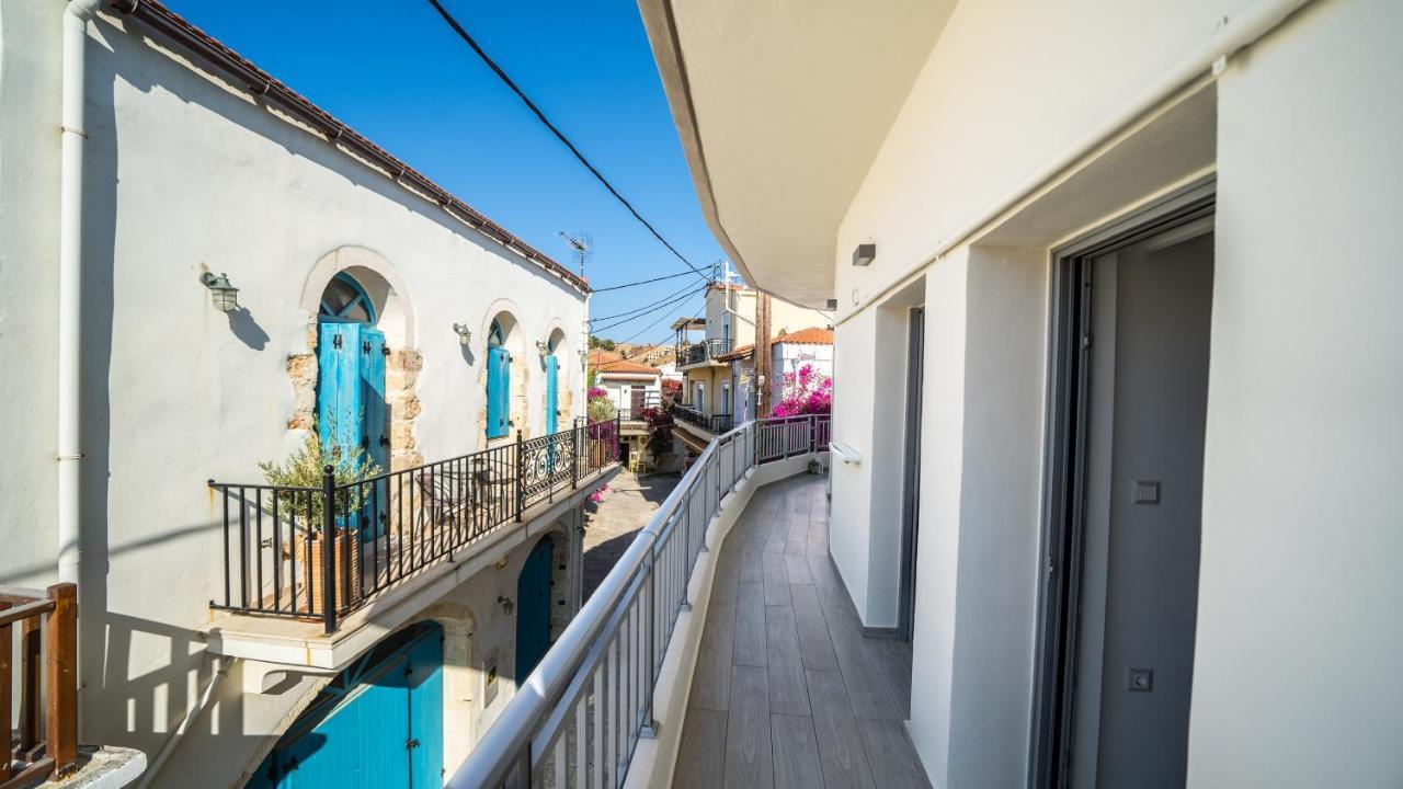 Veranda Panormo Pánormos Eksteriør billede