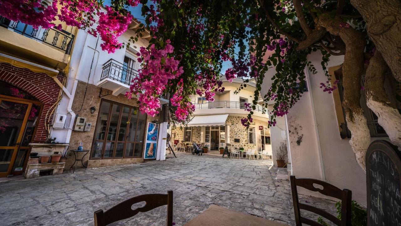 Veranda Panormo Pánormos Eksteriør billede