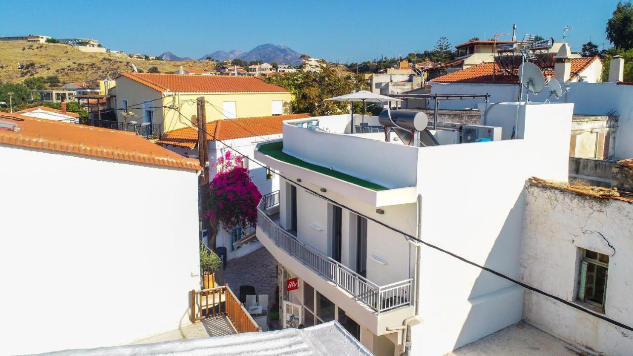 Veranda Panormo Pánormos Eksteriør billede